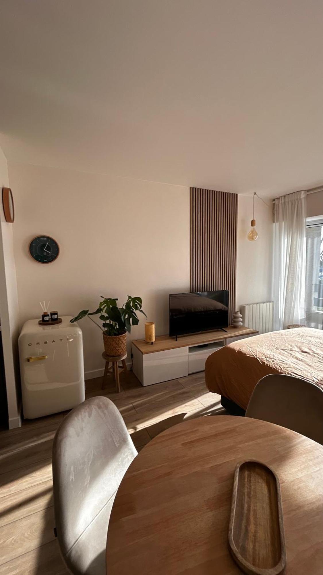Studio Face Au Bassin D'Arcachon Андернос-ле-Бен Екстер'єр фото
